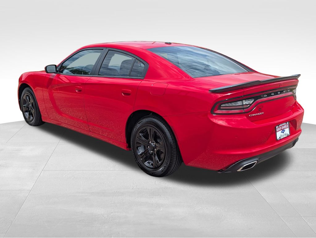 Used 2022 Dodge Charger Sedan