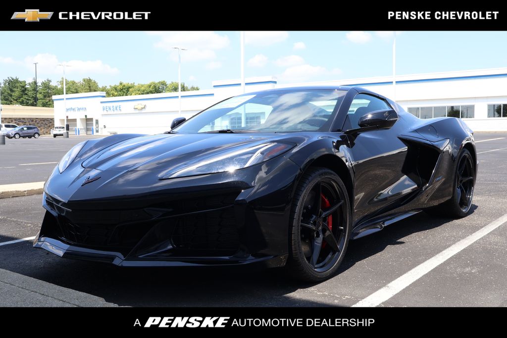 Thumbnail: 2025 Chevrolet Corvette - 1