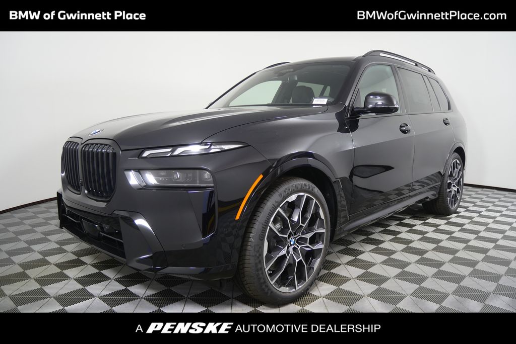 Thumbnail: 2027 BMW X7 - 1