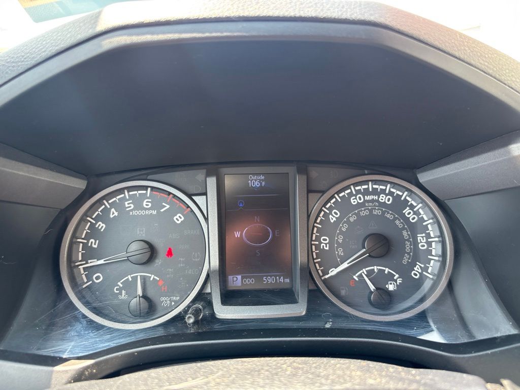 Used 2019 Toyota Tacoma Truck