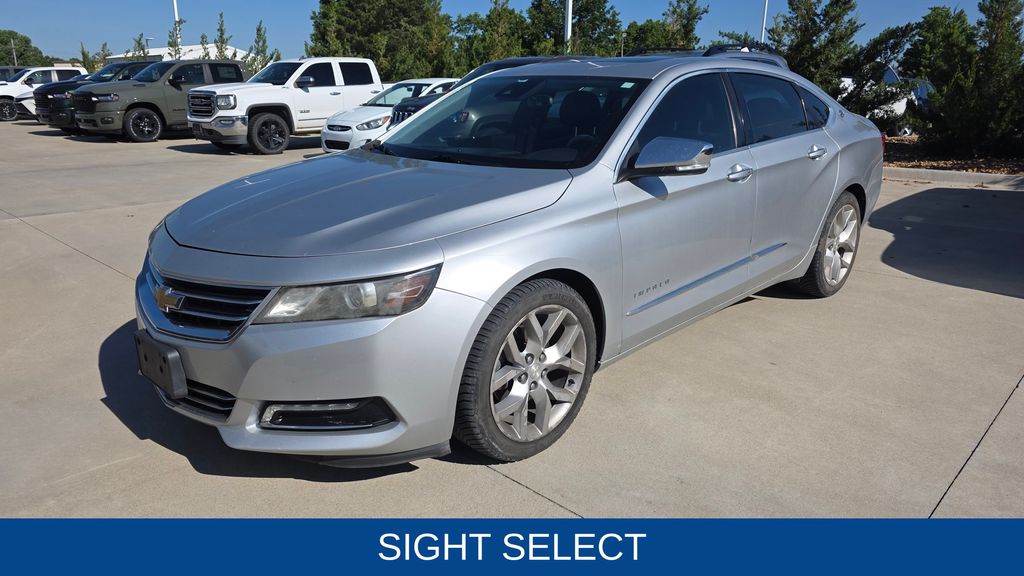 2014 Chevrolet Impala LTZ