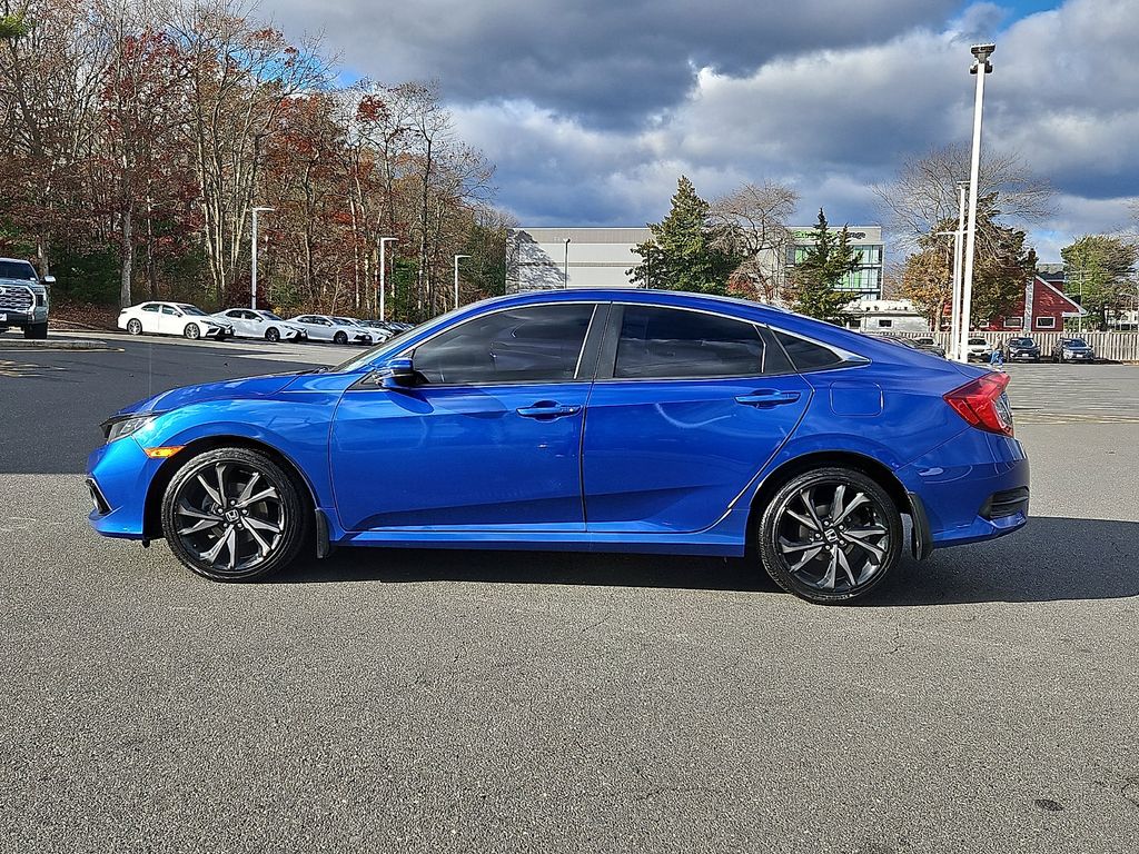 Thumbnail: 2019 Honda Civic - 8