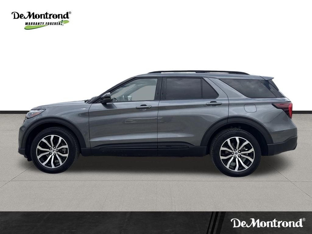 2025 Ford Explorer ST-Line - 7