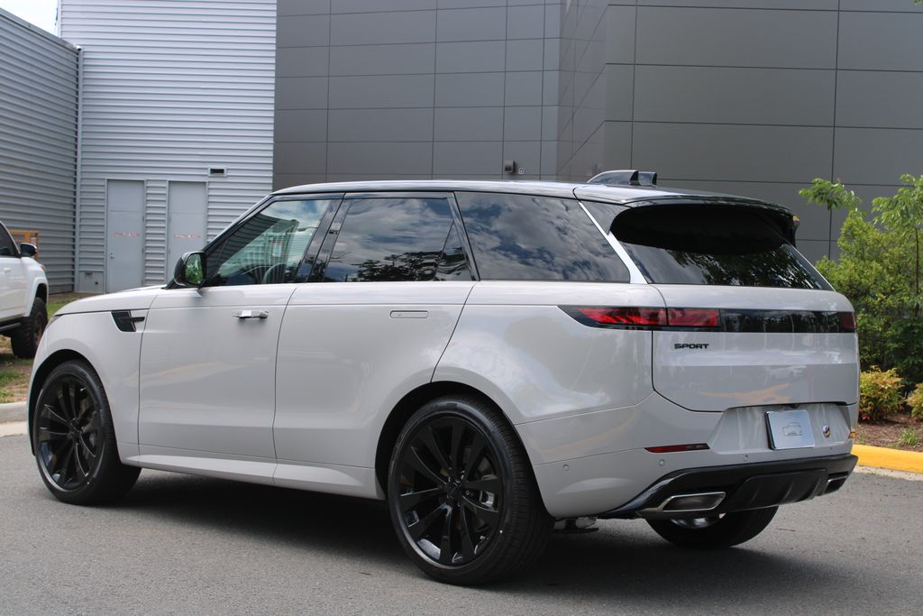 New 2026 Gray Land Rover Dynamic SE image 7