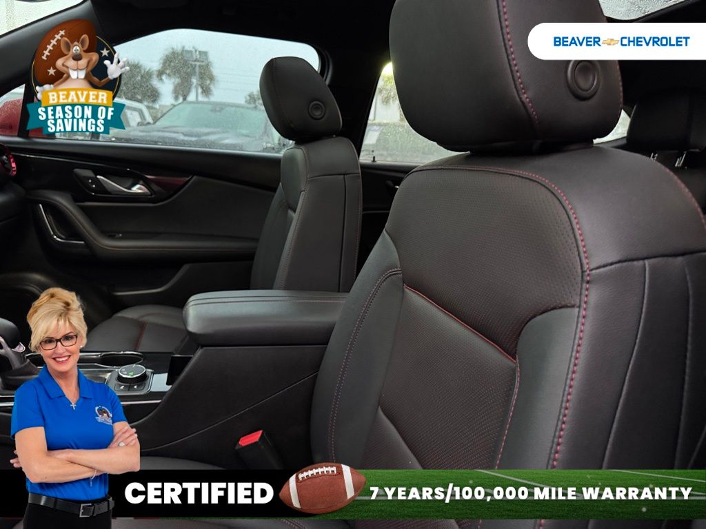 Used 2025 Chevrolet Blazer SUV