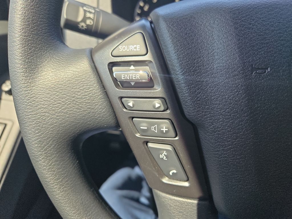 2026 Nissan Frontier