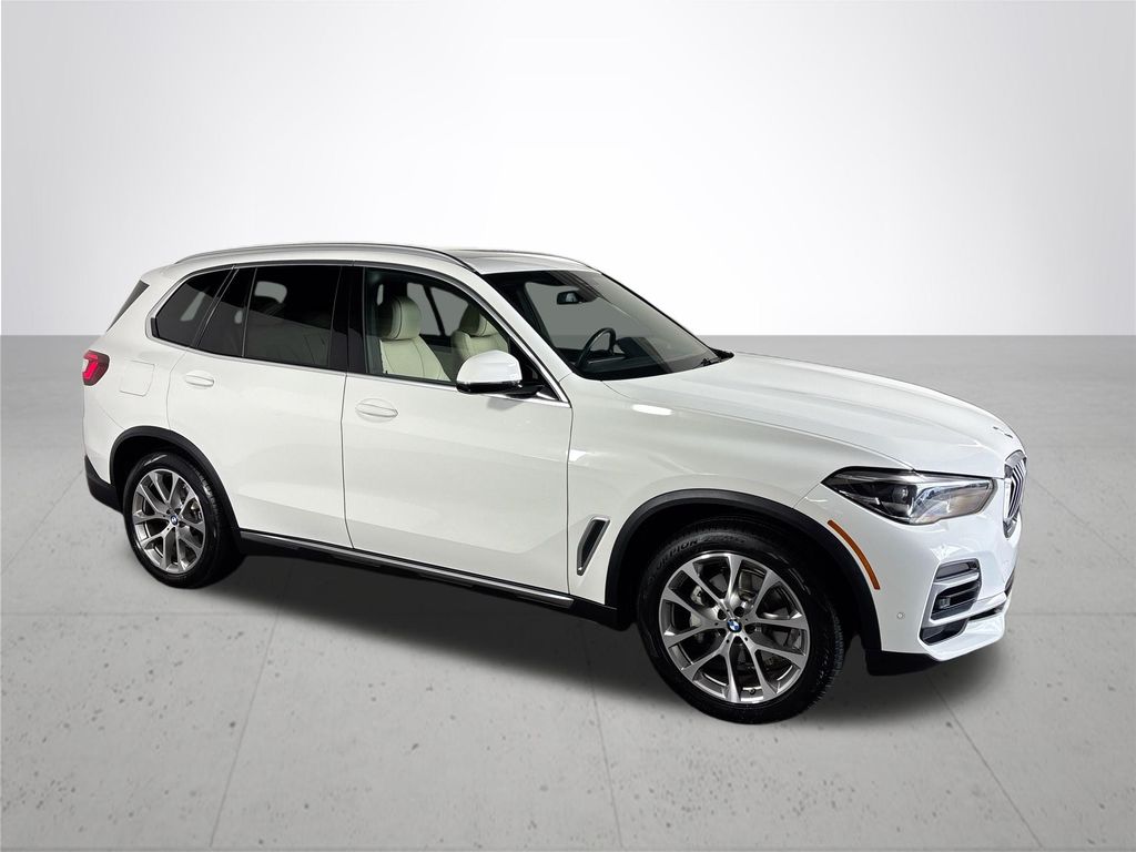 2022 BMW X5 xDrive40i