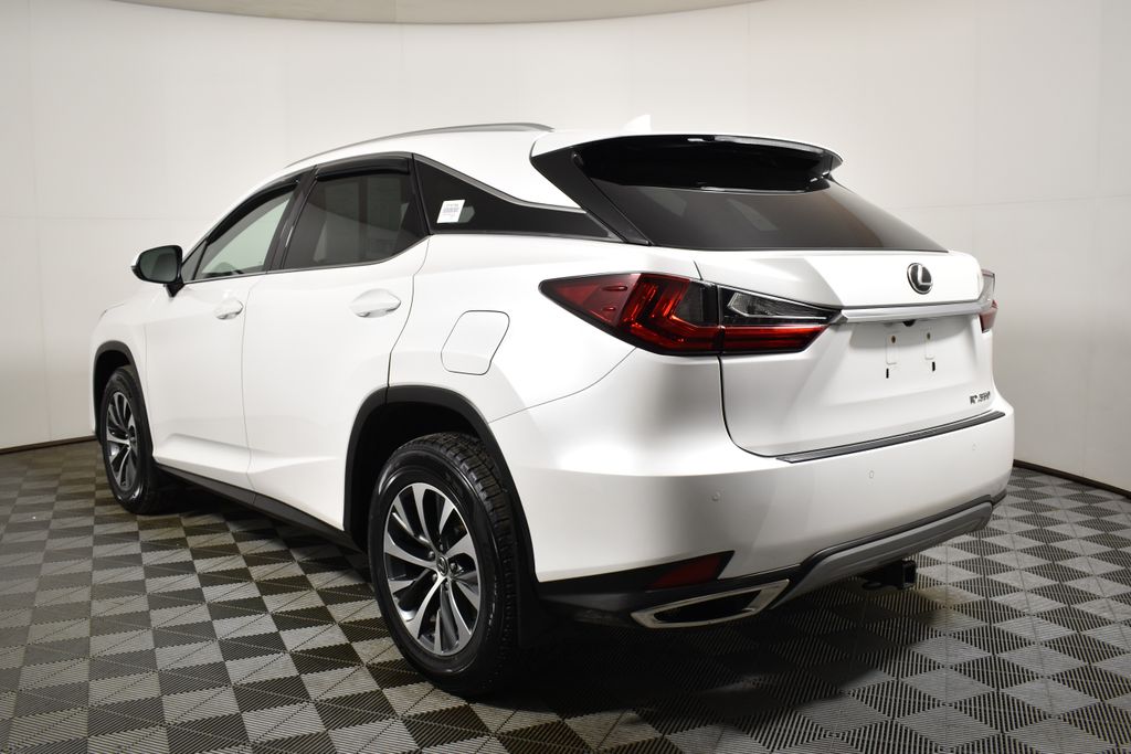 Thumbnail: 2021 Lexus RX - 5