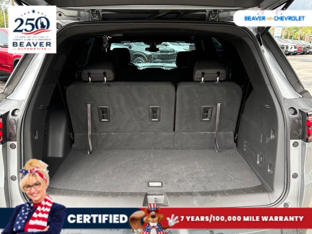 Used 2024 Chevrolet Traverse Limited SUV