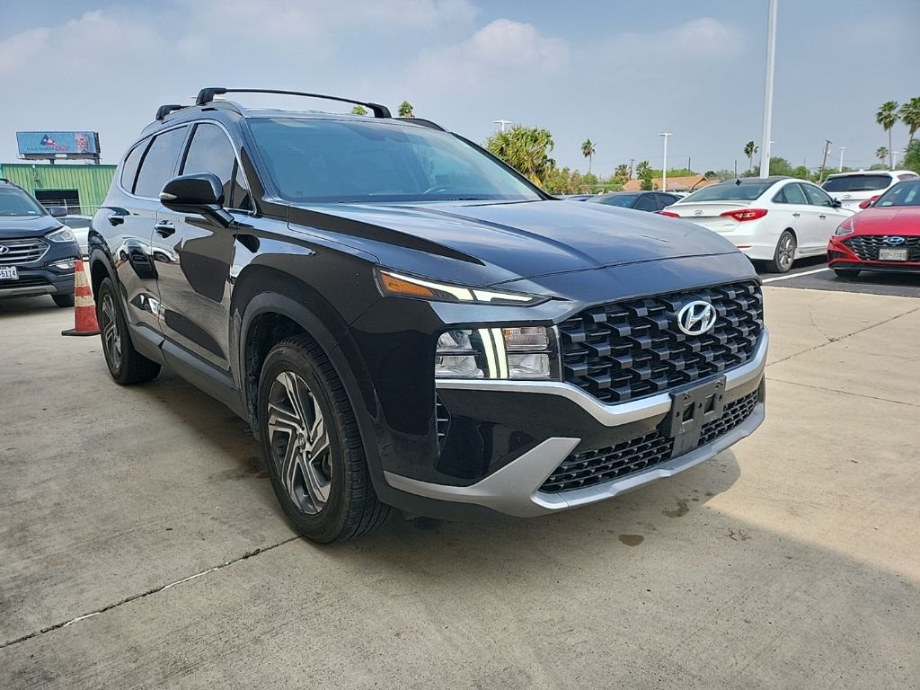 2023 Hyundai Santa Fe SEL 5