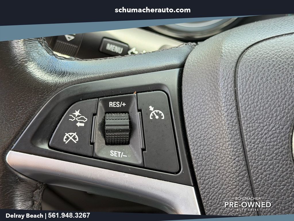 used 2015 Buick Verano car, priced at $7,777