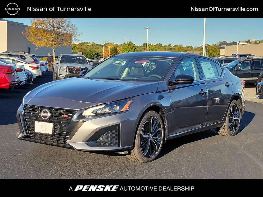 2025 Nissan Altima SR -
                Turnersville, NJ