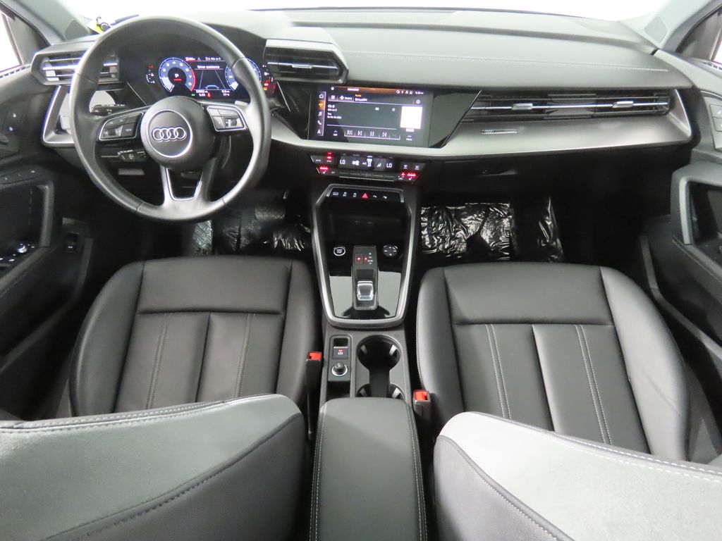 Thumbnail: 2023 Audi A3 - 10
