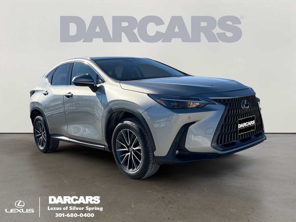 2025 Lexus NX 350 Premium AWD