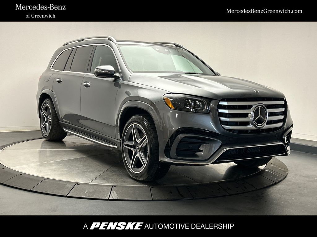 2025 Mercedes-Benz GLS 450 4MATIC -
                Greenwich, CT