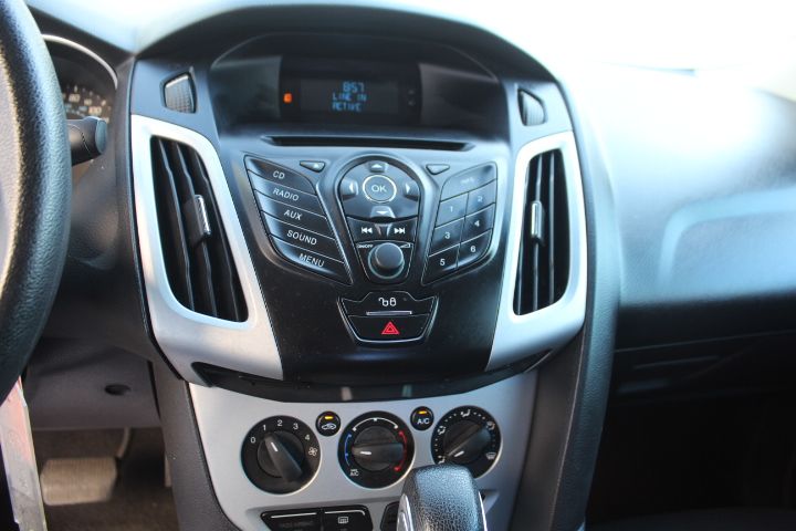 Used Car 2012 Ford Focus  Se For Sale Under $10,000 In Georgetown, Texas