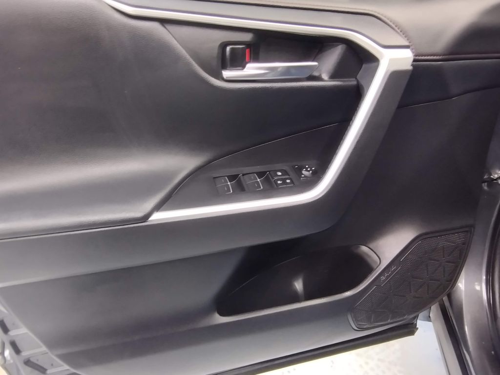 2022 Toyota RAV4 TRD Off Road