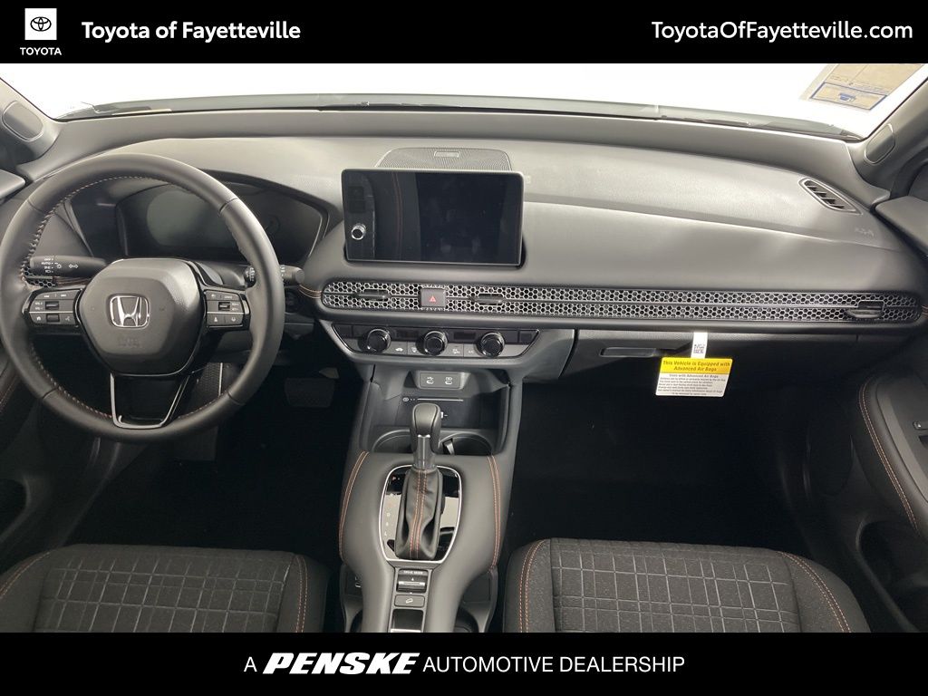 Thumbnail: 2026 Honda HR-V - 17