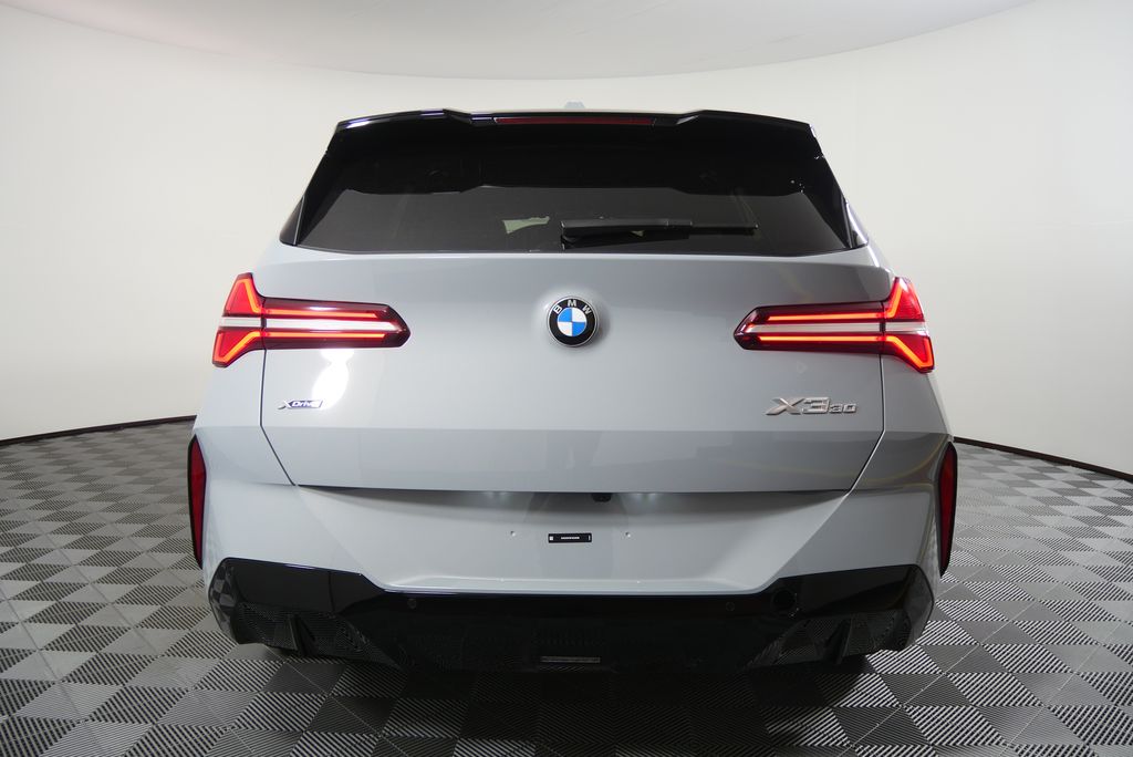 Thumbnail: 2026 BMW X3 - 4