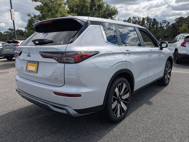 Used 2025 Mitsubishi Outlander SUV