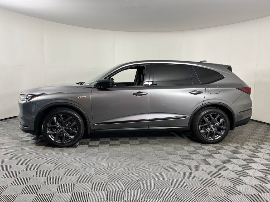 Thumbnail: 2022 Acura MDX - 2