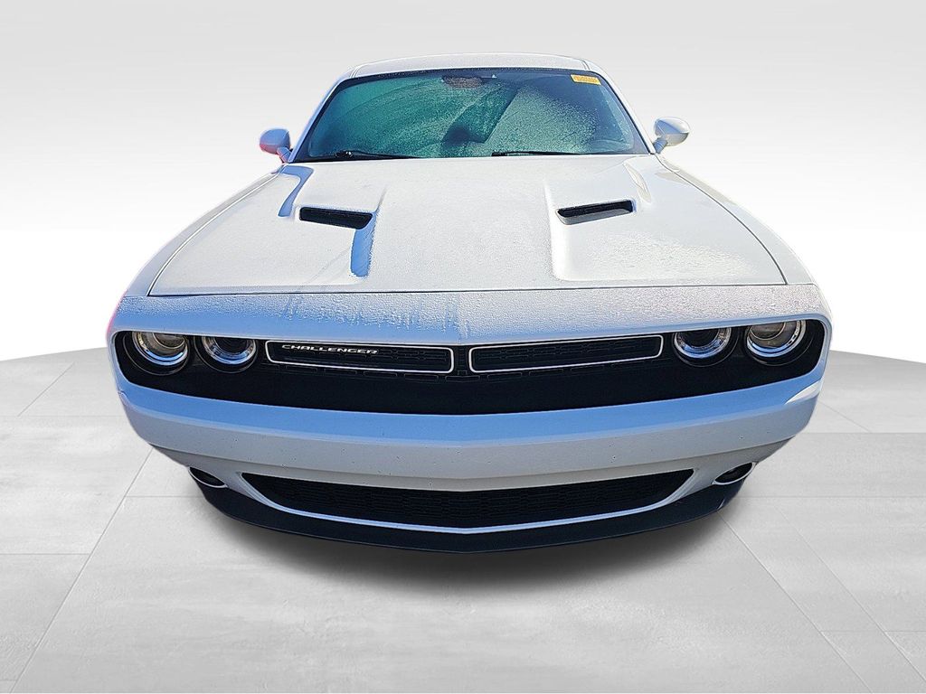 2018 Dodge Challenger SXT 2