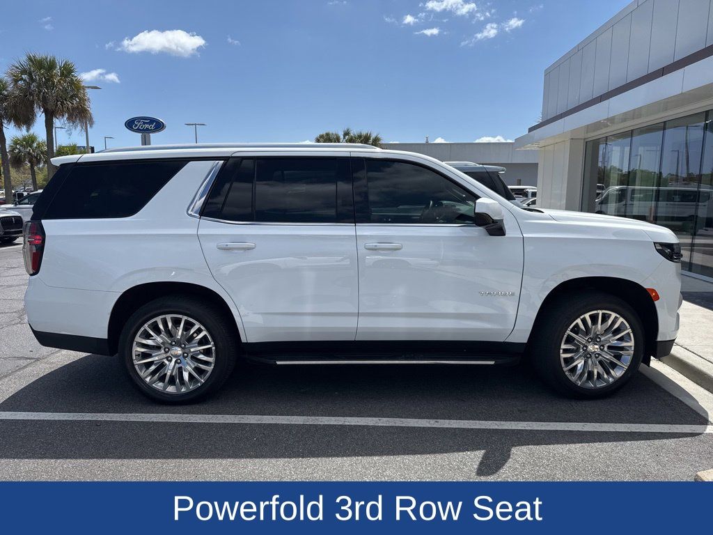 2024 Chevrolet Tahoe 2WD LT