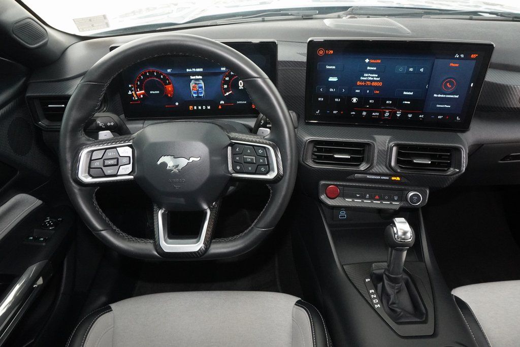 Used Car 2024 Ford Mustang  Gt For Sale Under $40,000 In Weatherford, Texas