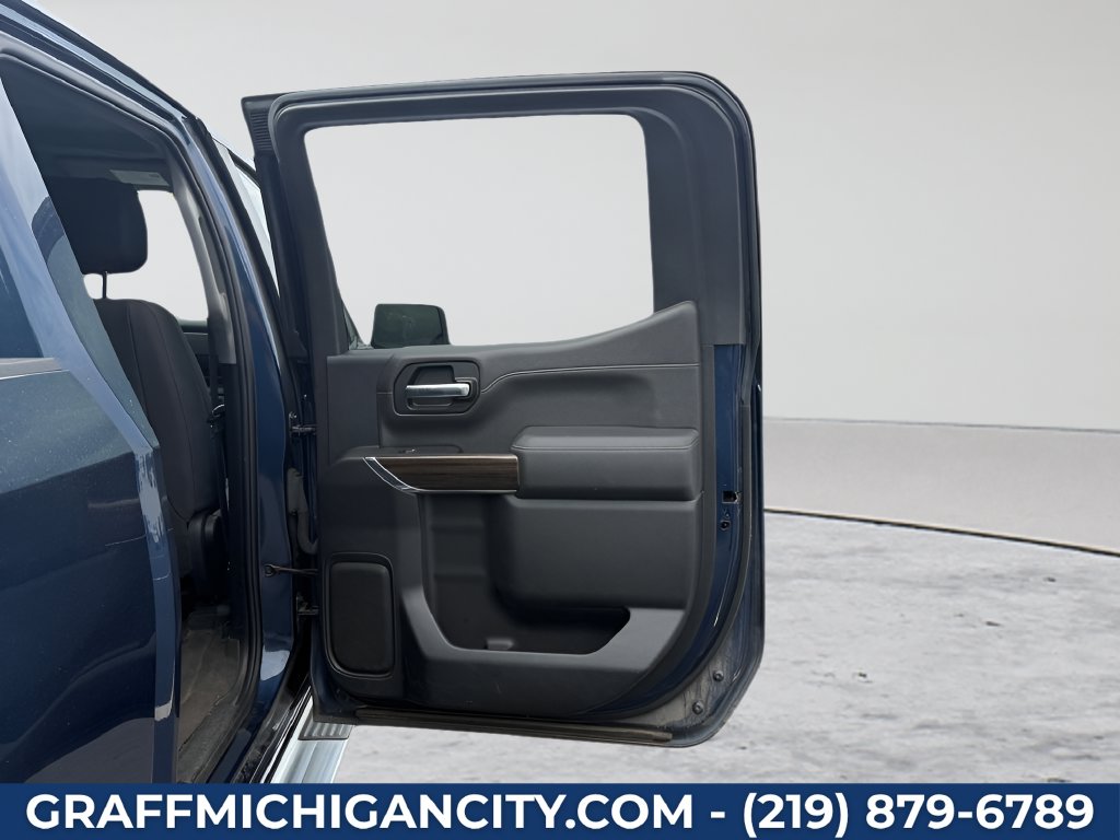 Used 2022 Chevrolet Silverado 1500 LTD Truck