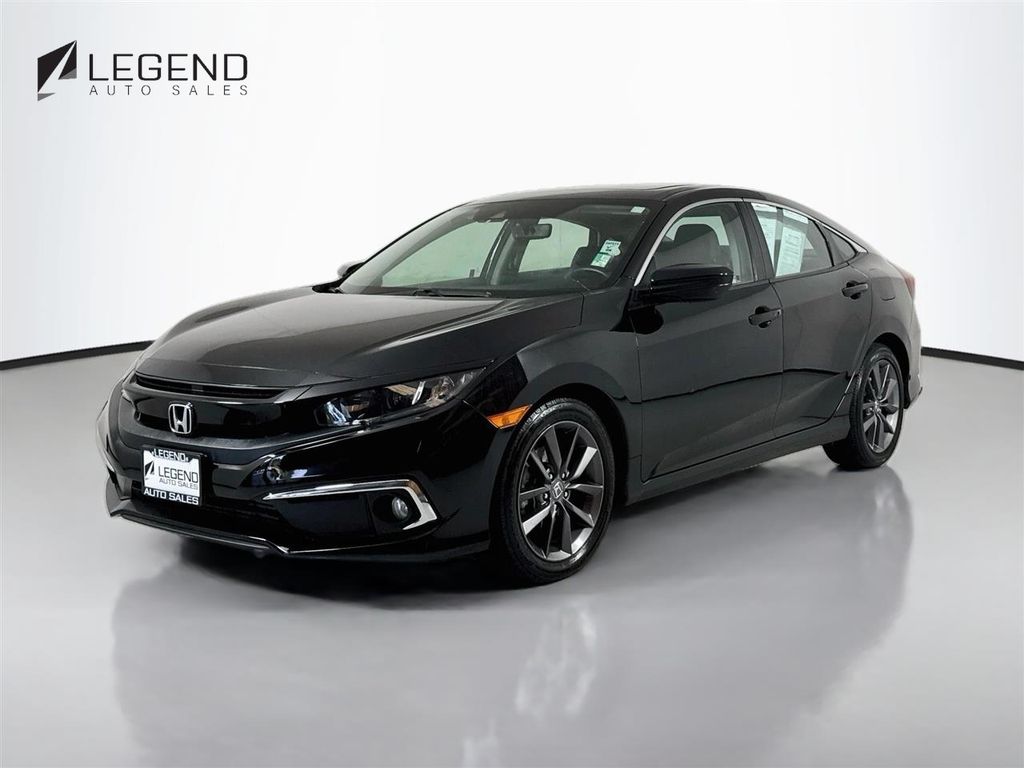 2020 Honda Civic