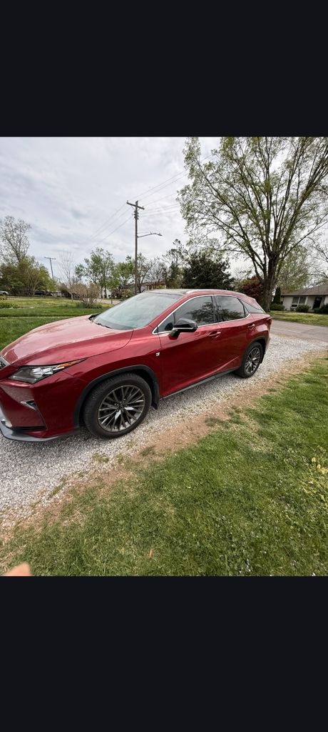 2019 Lexus RX 350 AWD