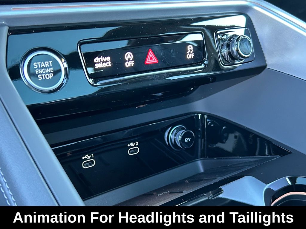 New 2025 Red Audi 2.0T Prestige image 17