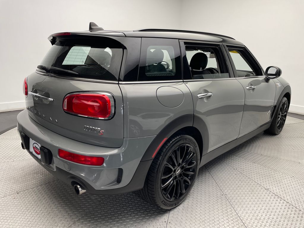 2019 MINI Cooper Clubman S 5