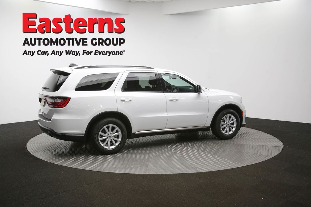 Used 2023 White Dodge SXT image 39