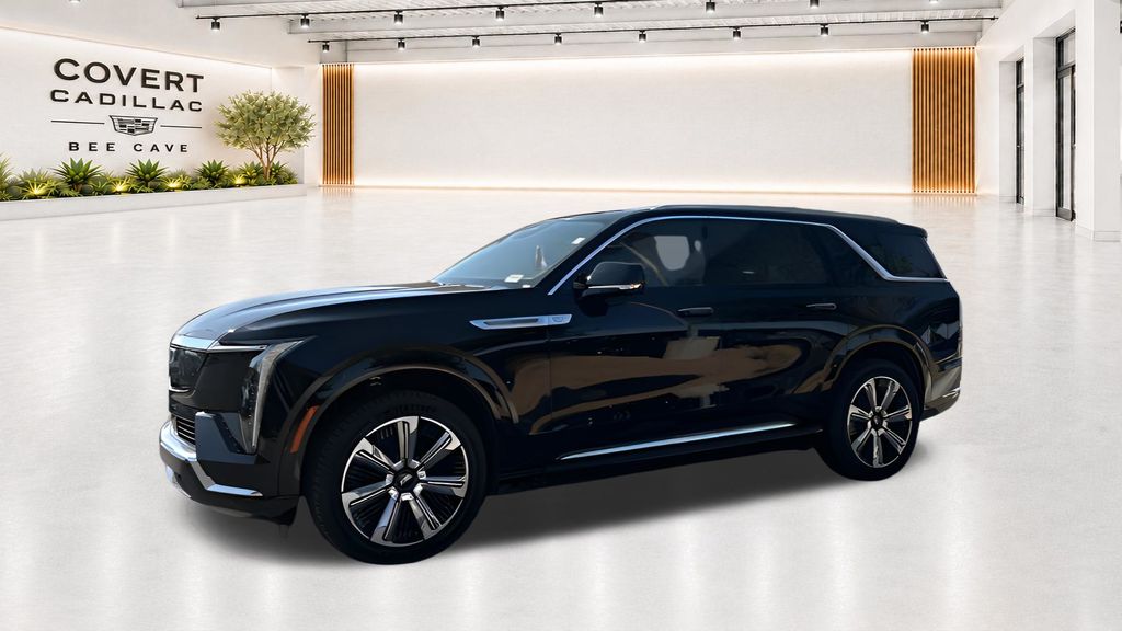 New 2026 Black Cadillac Luxury image 5