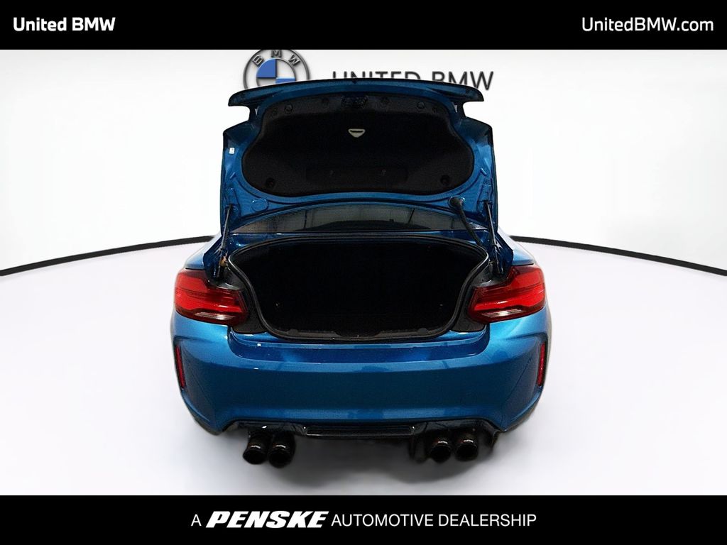 Thumbnail: 2021 BMW M2 - 13