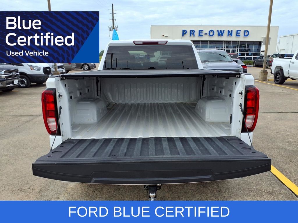 2023 GMC Sierra 1500 Elevation White at EAG Ford Navasota