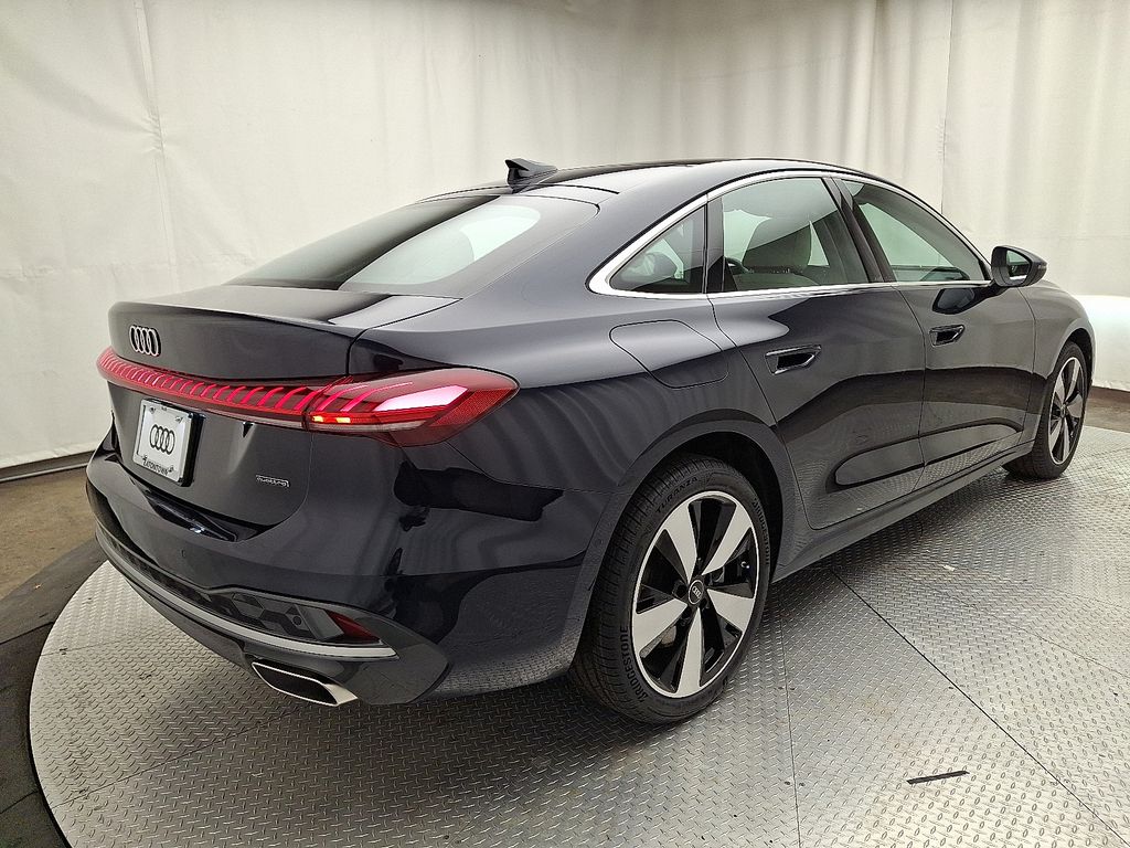 Thumbnail: 2025 Audi A5 - 3