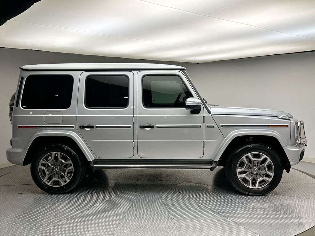 Thumbnail: 2025 Mercedes-Benz G-Class - 4