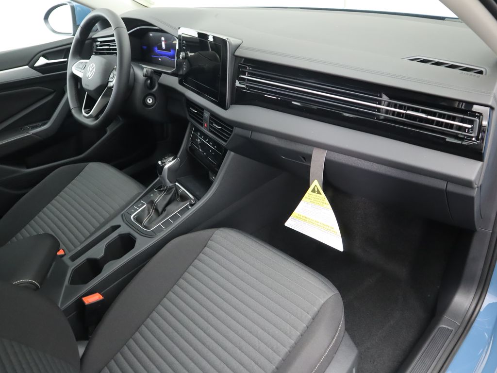 2025 Volkswagen Jetta S 18