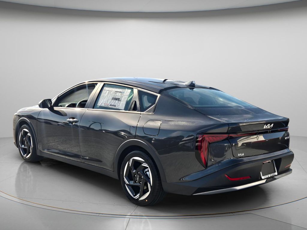 2026 Kia K4 - $24,925