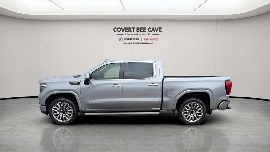 New 2026 Silver GMC Denali Ultimate image 5