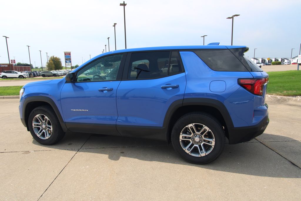Used 2026 GMC Terrain SUV