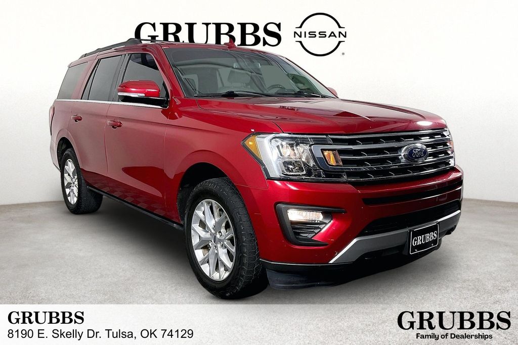  2021 Ford Expedition XLT 4WD   