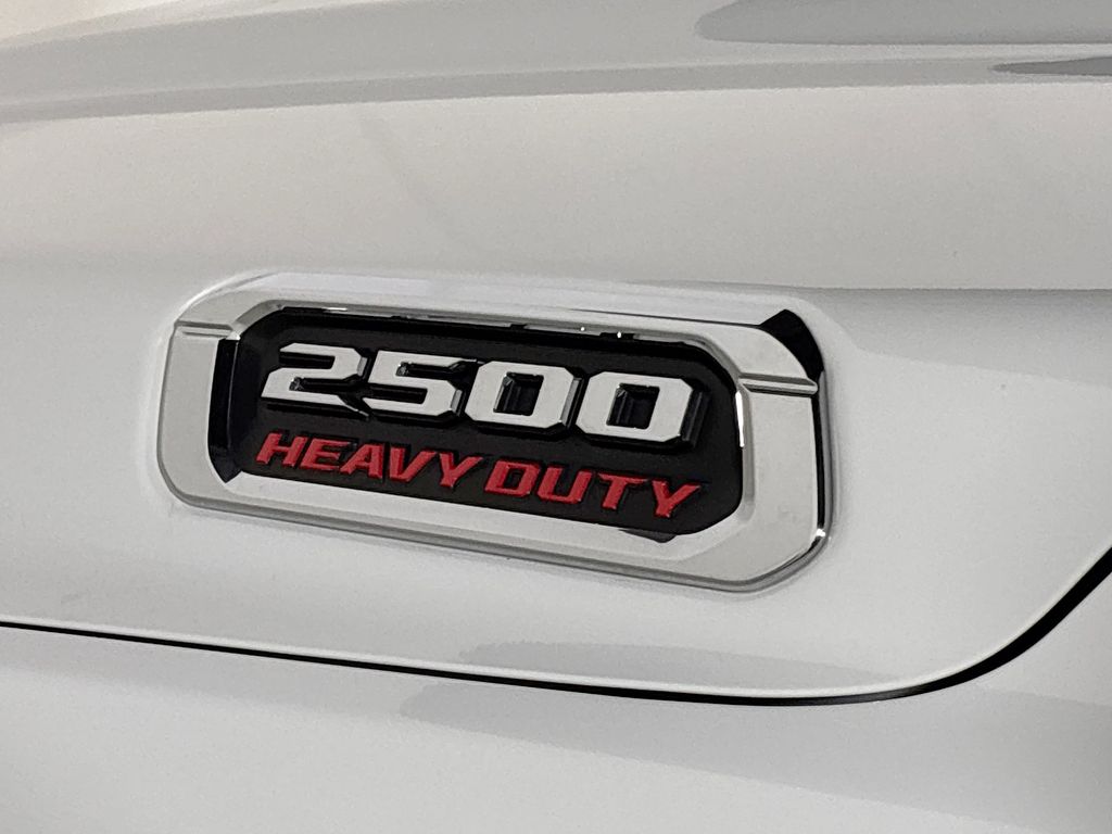 2026 Ram 2500 Laramie