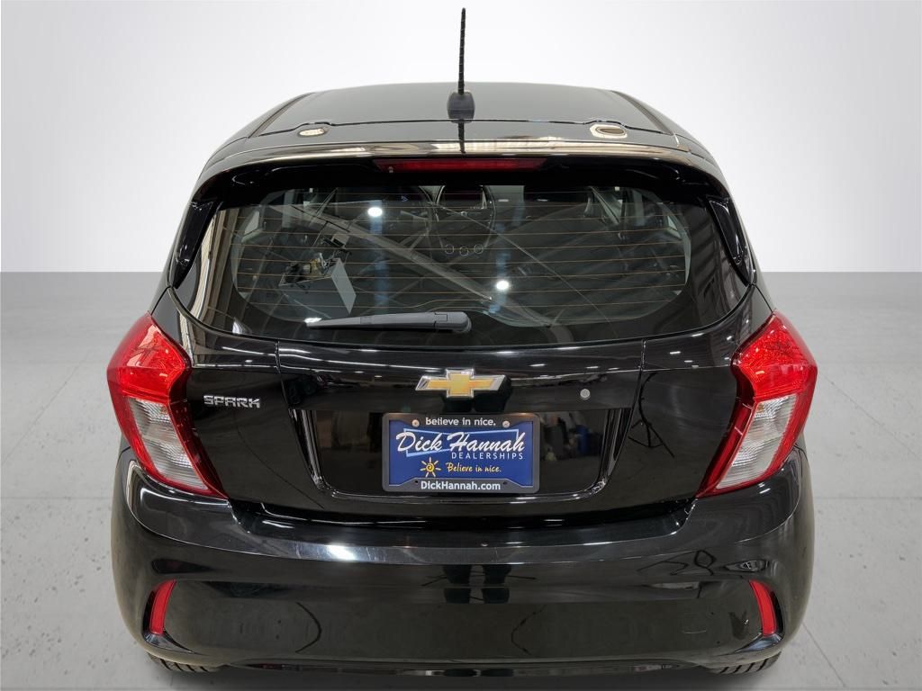 2021 Chevrolet Spark LS