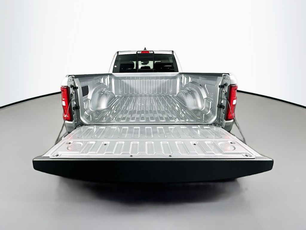 New 2025 Silver Ram Big Horn image 15