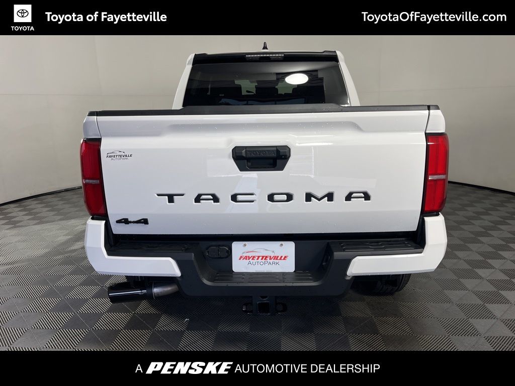 Thumbnail: 2025 Toyota Tacoma - 4