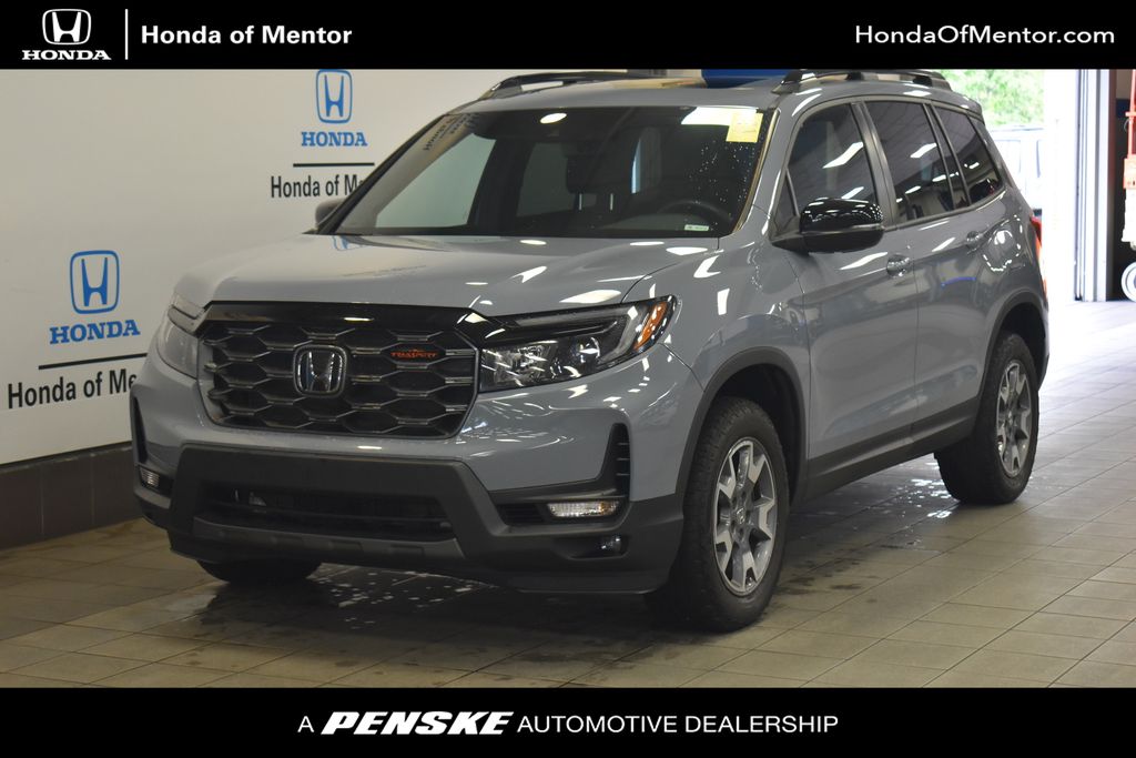 Thumbnail: 2023 Honda Passport - 1