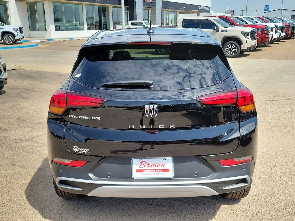2026 Buick Encore GX Preferred Black at Brown Buick GMC